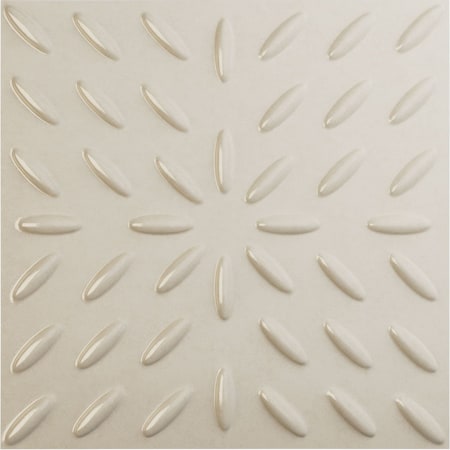Ekena Millwork 19 5/8in. W x 19 5/8in. H Blaze EnduraWall Decorative 3D Wall Panel Covers 2.67 Sq. Ft. WP20X20BLEPE
